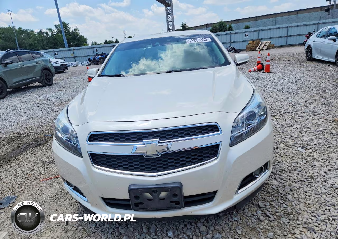 2013 Chevrolet Malibu 2Lt VIN:1G11E5SA5DF232632 - 5
