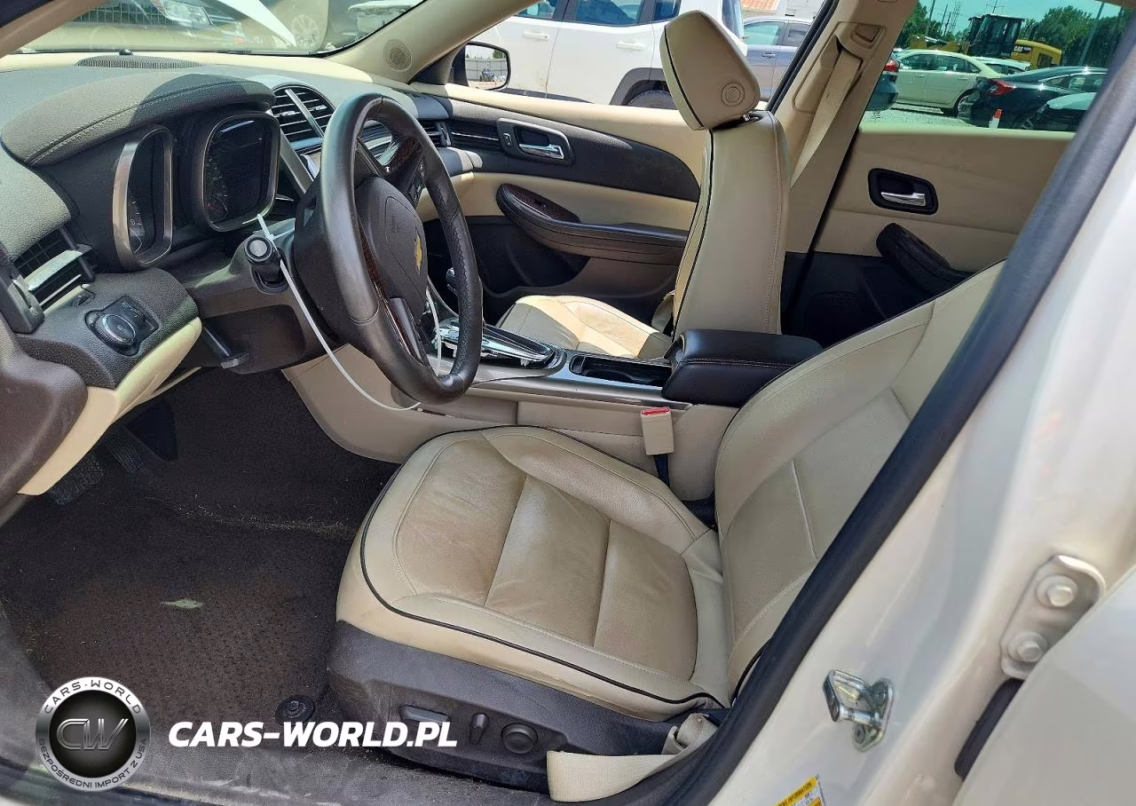 2013 Chevrolet Malibu 2Lt VIN:1G11E5SA5DF232632 - 7