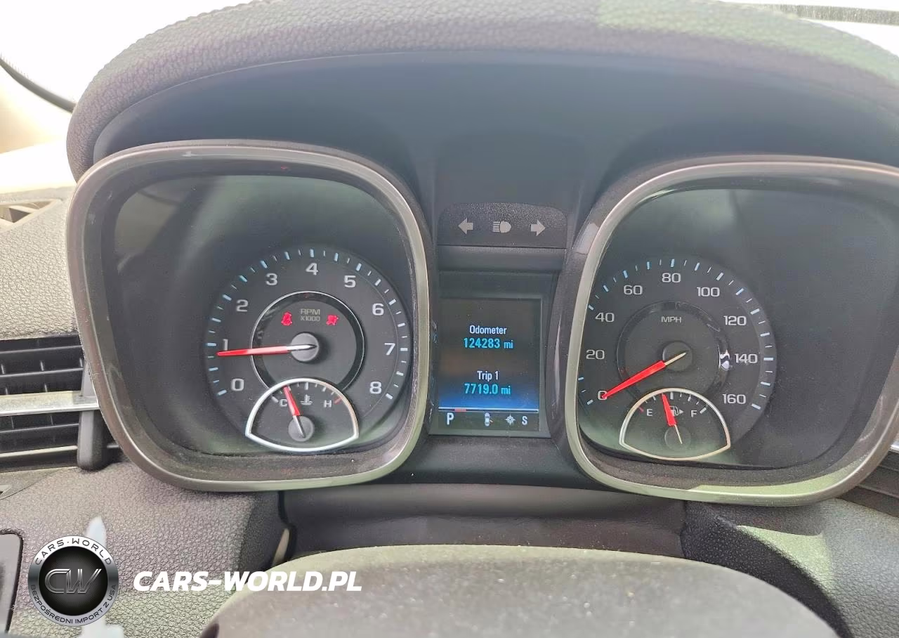 2013 Chevrolet Malibu 2Lt VIN:1G11E5SA5DF232632 - 9