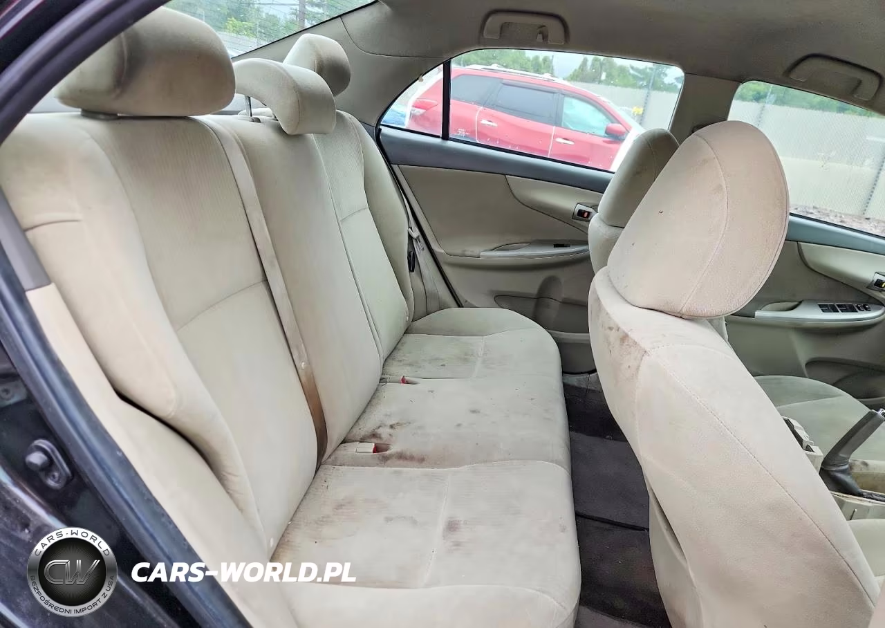 2010 Toyota Corolla Le Plus-Le Premium VIN:1NXBU4EE8AZ336607 - 10