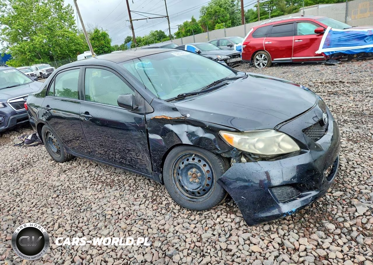 2010 Toyota Corolla Le Plus-Le Premium VIN:1NXBU4EE8AZ336607 - 4