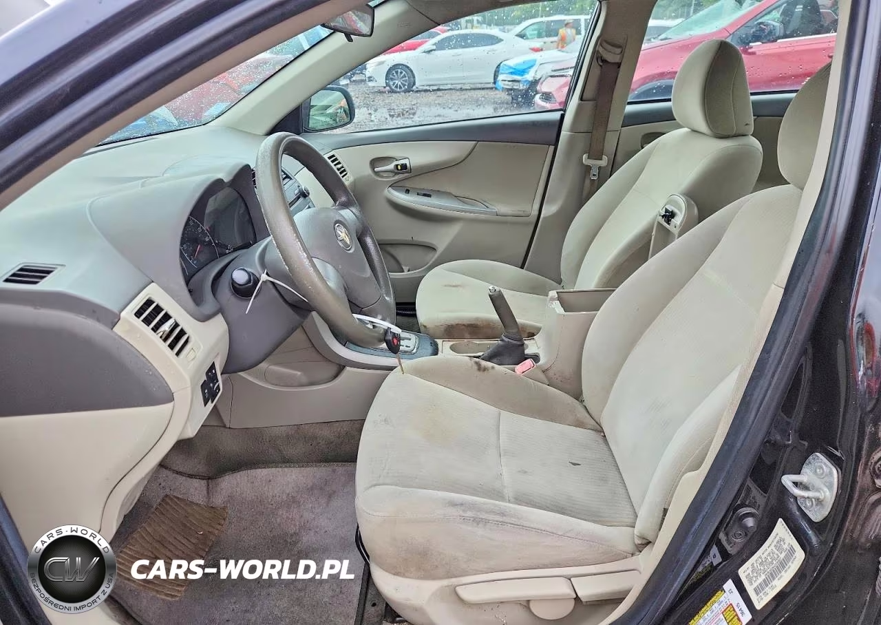 2010 Toyota Corolla Le Plus-Le Premium VIN:1NXBU4EE8AZ336607 - 7