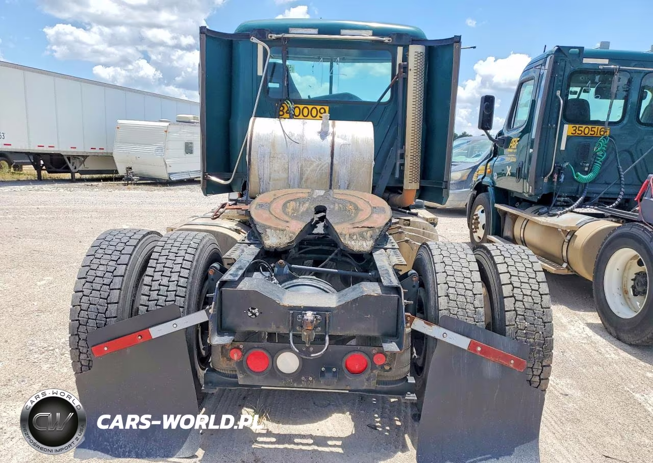2015 Mack Cxu612 Semi Truck VIN:1M1AW01X2FM006933 - 6