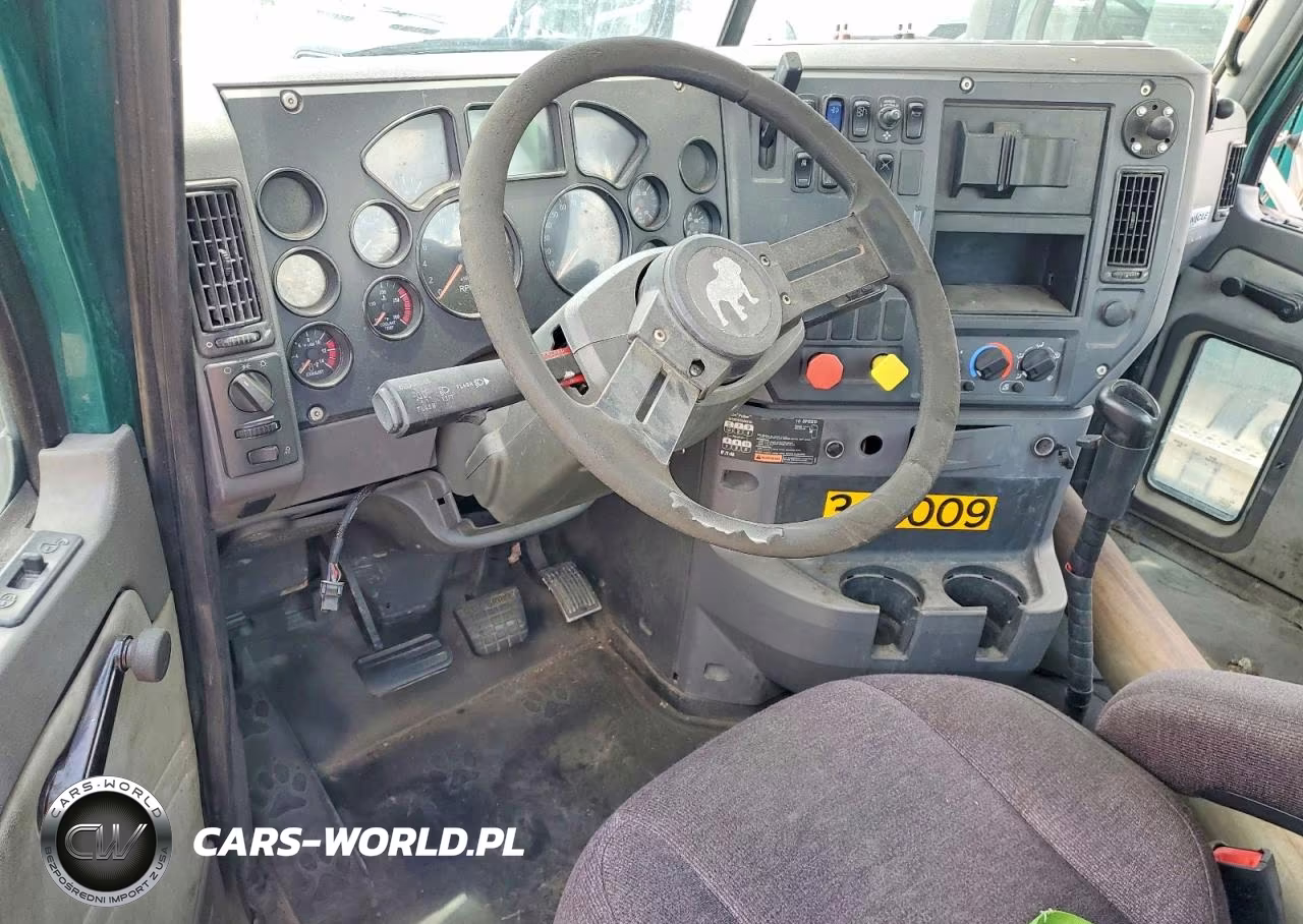 2015 Mack Cxu612 Semi Truck VIN:1M1AW01X2FM006933 - 8