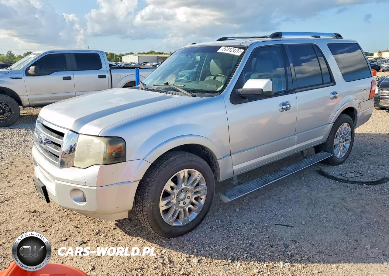 2012 Ford Expedition Limited
