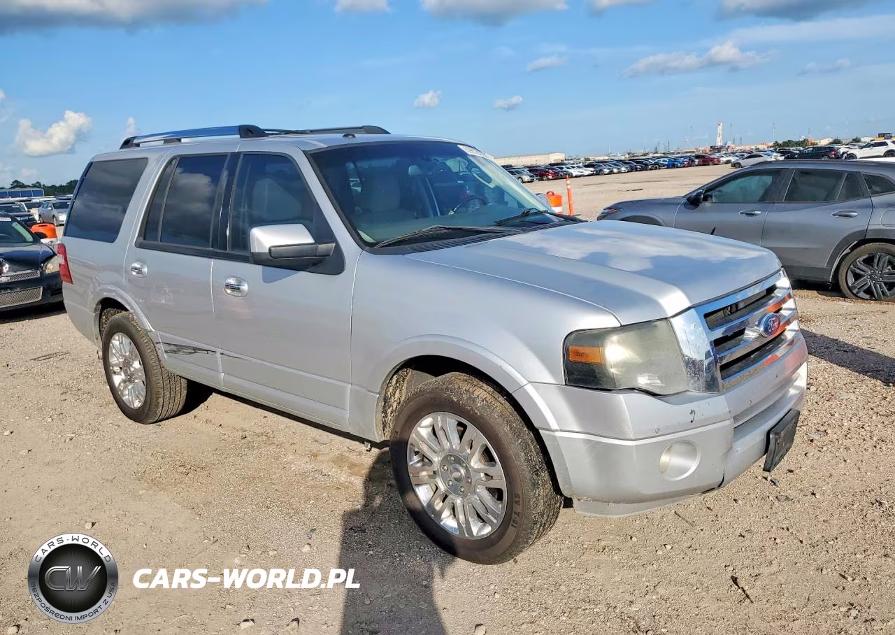 2012 Ford Expedition Limited VIN:1FMJU1K51CEF12604 - 4