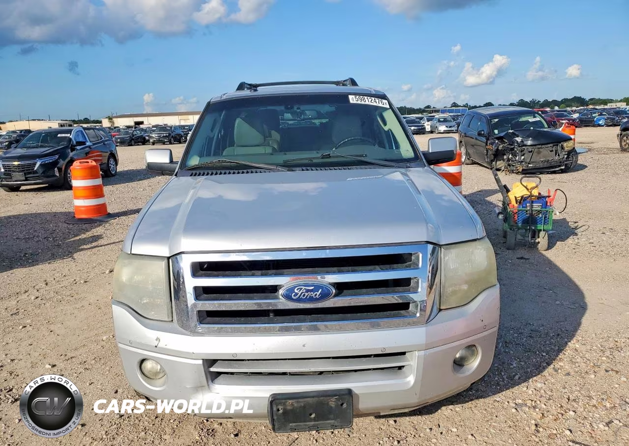 2012 Ford Expedition Limited VIN:1FMJU1K51CEF12604 - 5