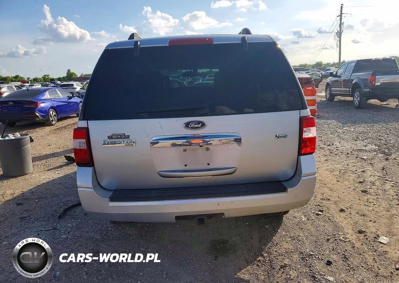 2012 Ford Expedition Limited VIN:1FMJU1K51CEF12604 - 6