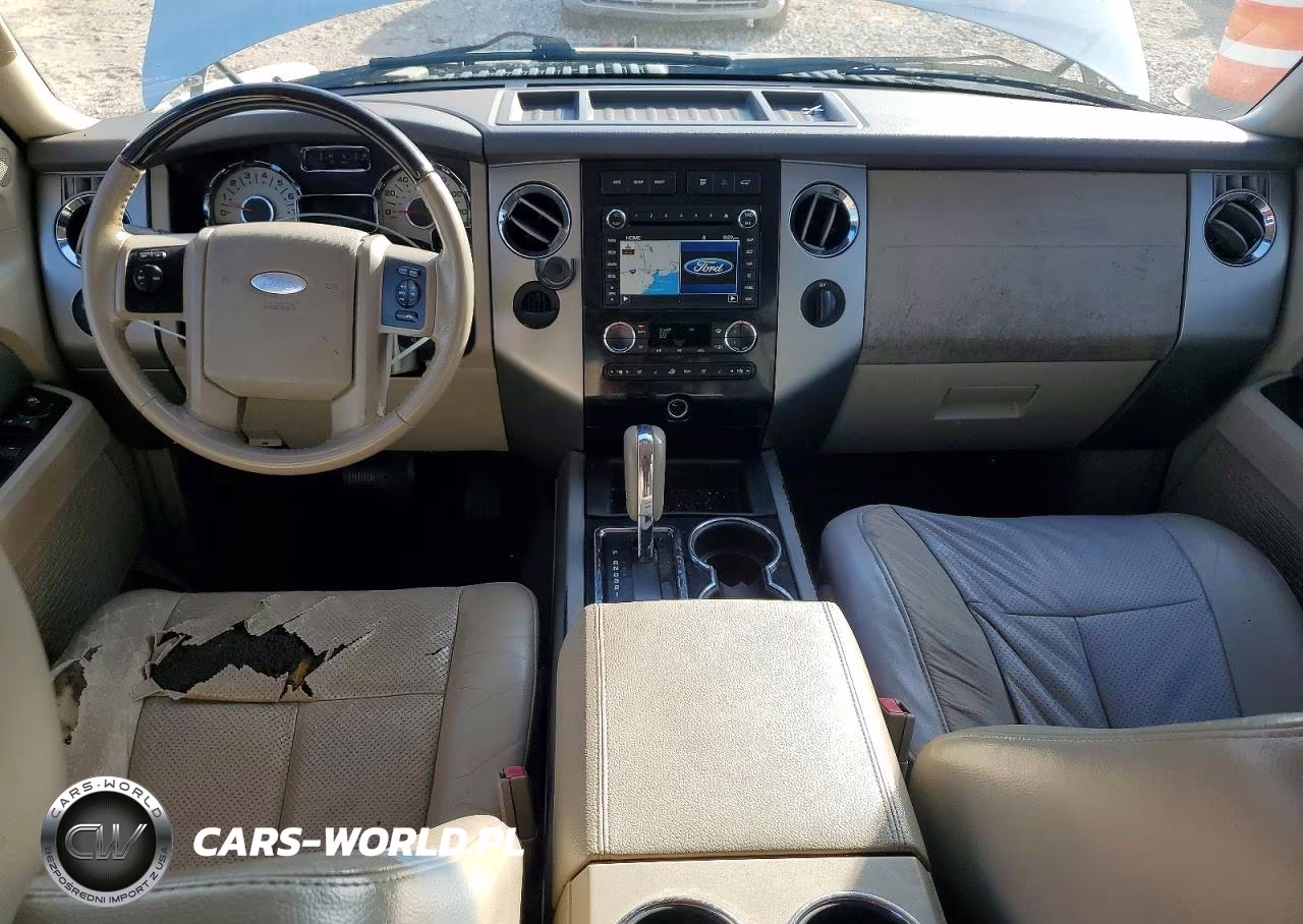 2012 Ford Expedition Limited VIN:1FMJU1K51CEF12604 - 8