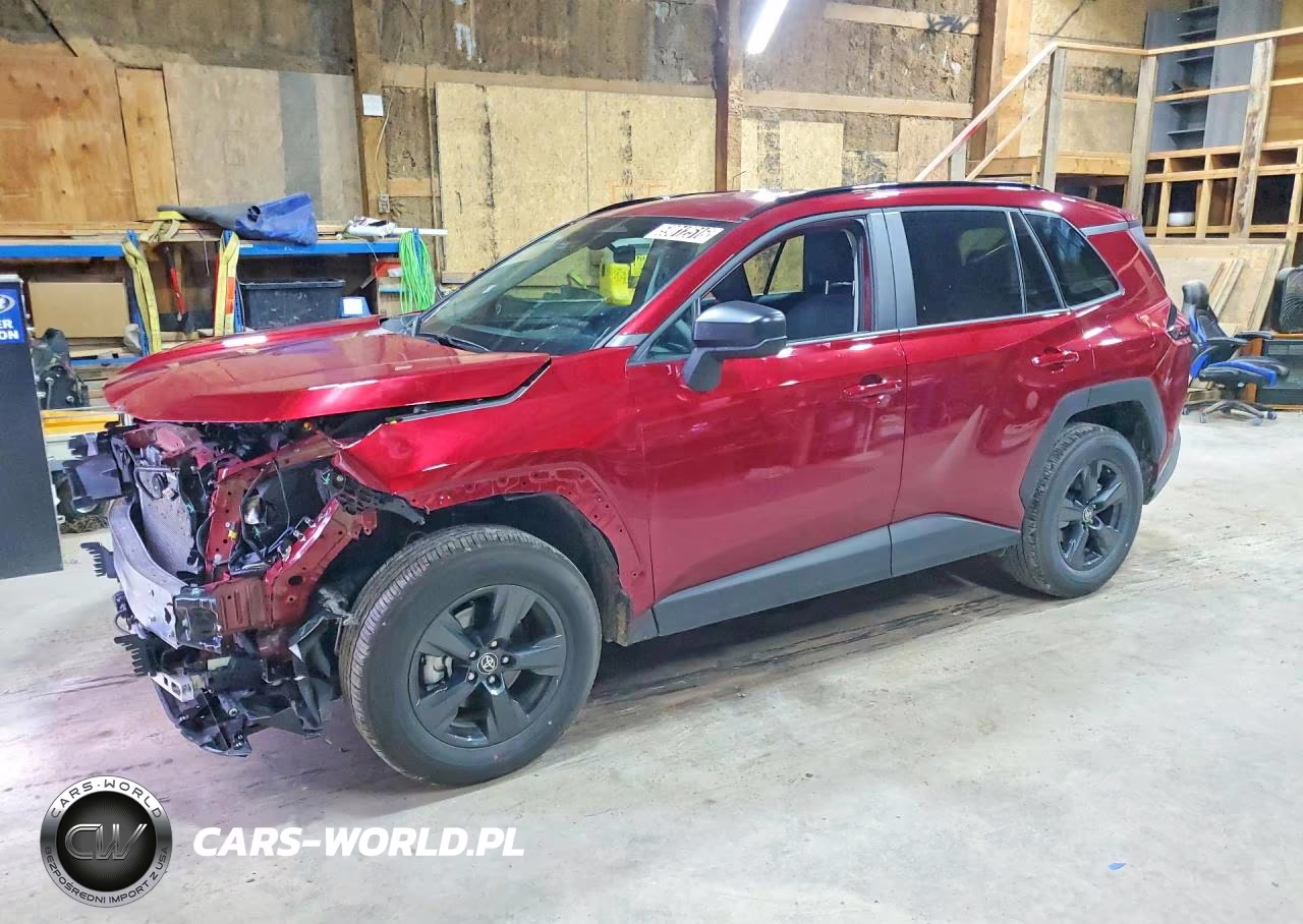 2026 Toyota Rav4 Le – zdjęcie 1 z 14