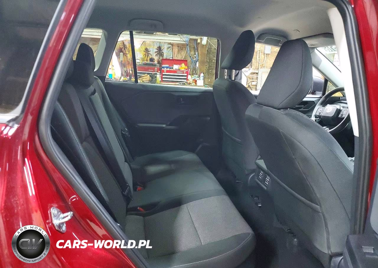 2026 Toyota Rav4 Le VIN:2T36CRAV5TW023516 - 11
