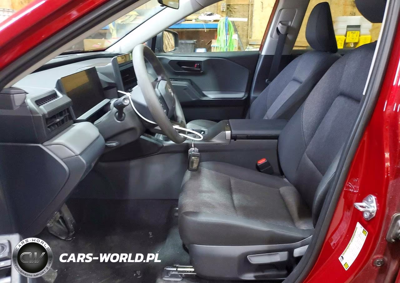 2026 Toyota Rav4 Le VIN:2T36CRAV5TW023516 - 7