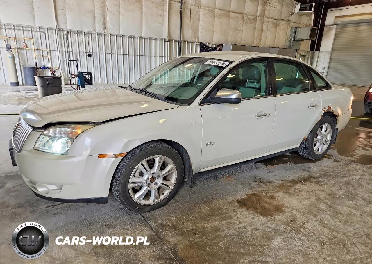2008 Mercury Sable Premier