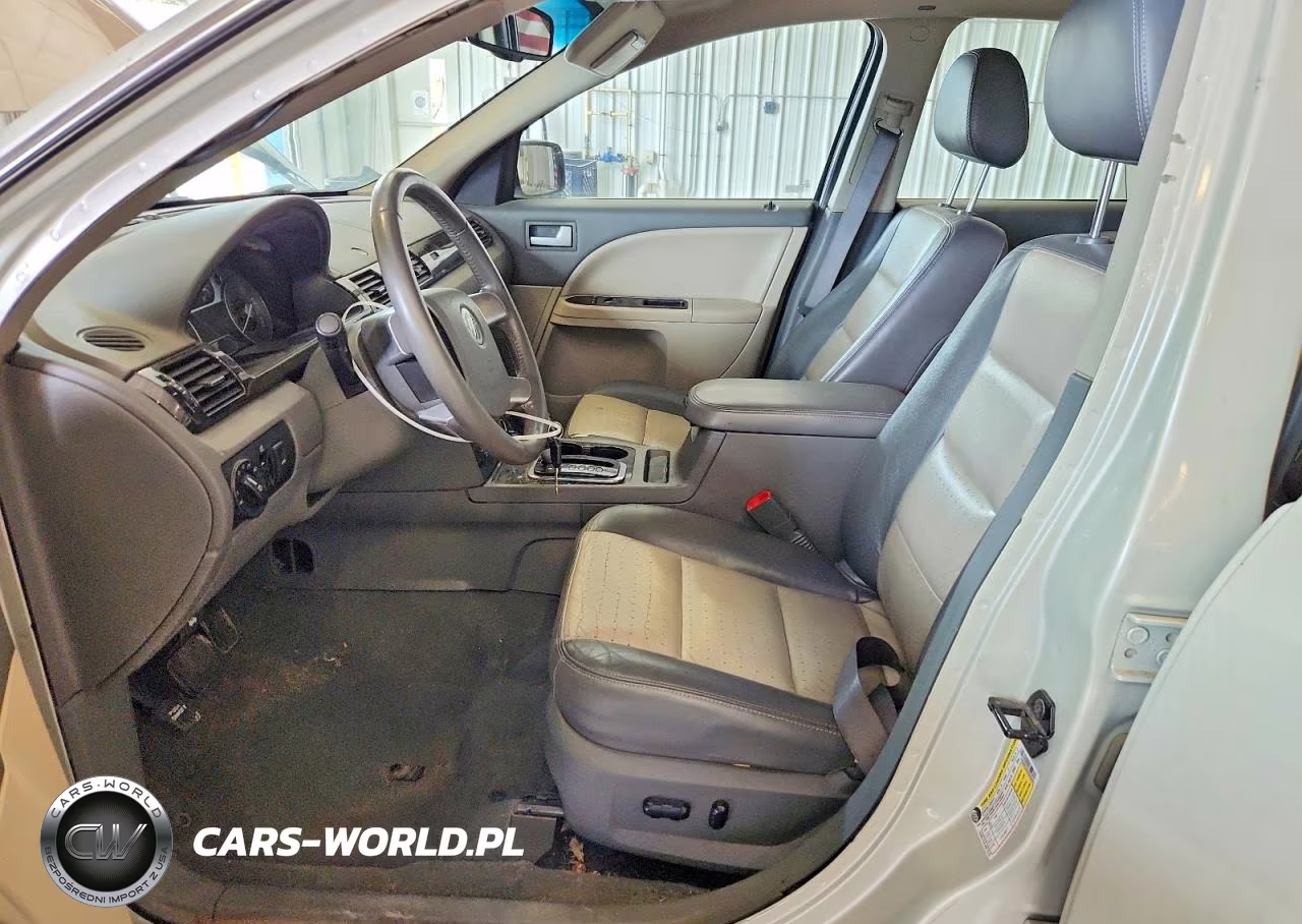 2008 Mercury Sable Premier VIN:1MEHM42W58G609067 - 7