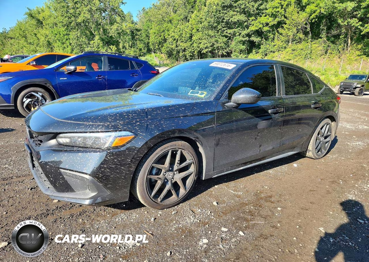 2023 Honda Civic Sport – zdjęcie 1 z 12