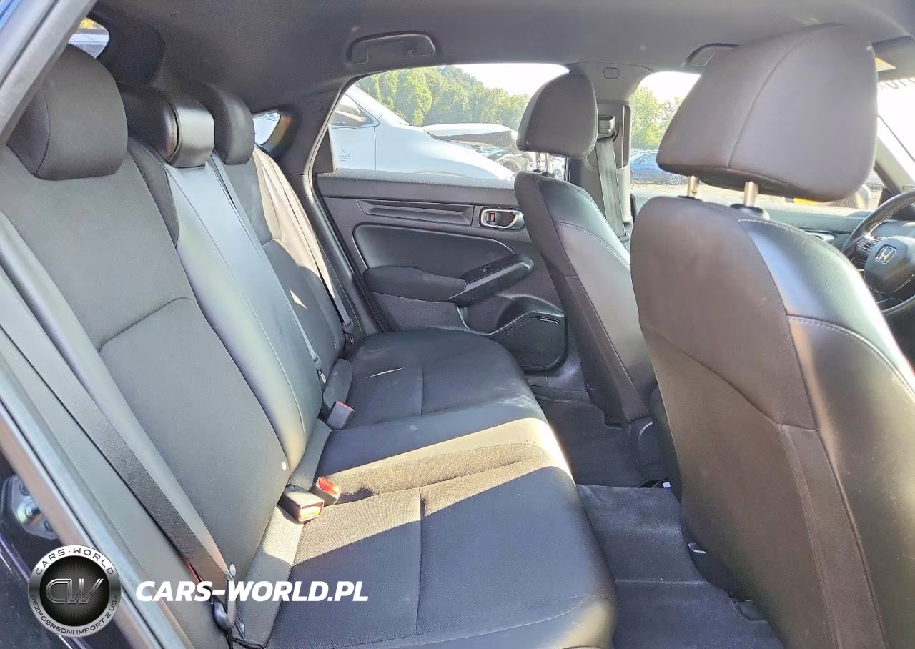 2023 Honda Civic Sport VIN:19XFL2H81PE011100 - 10