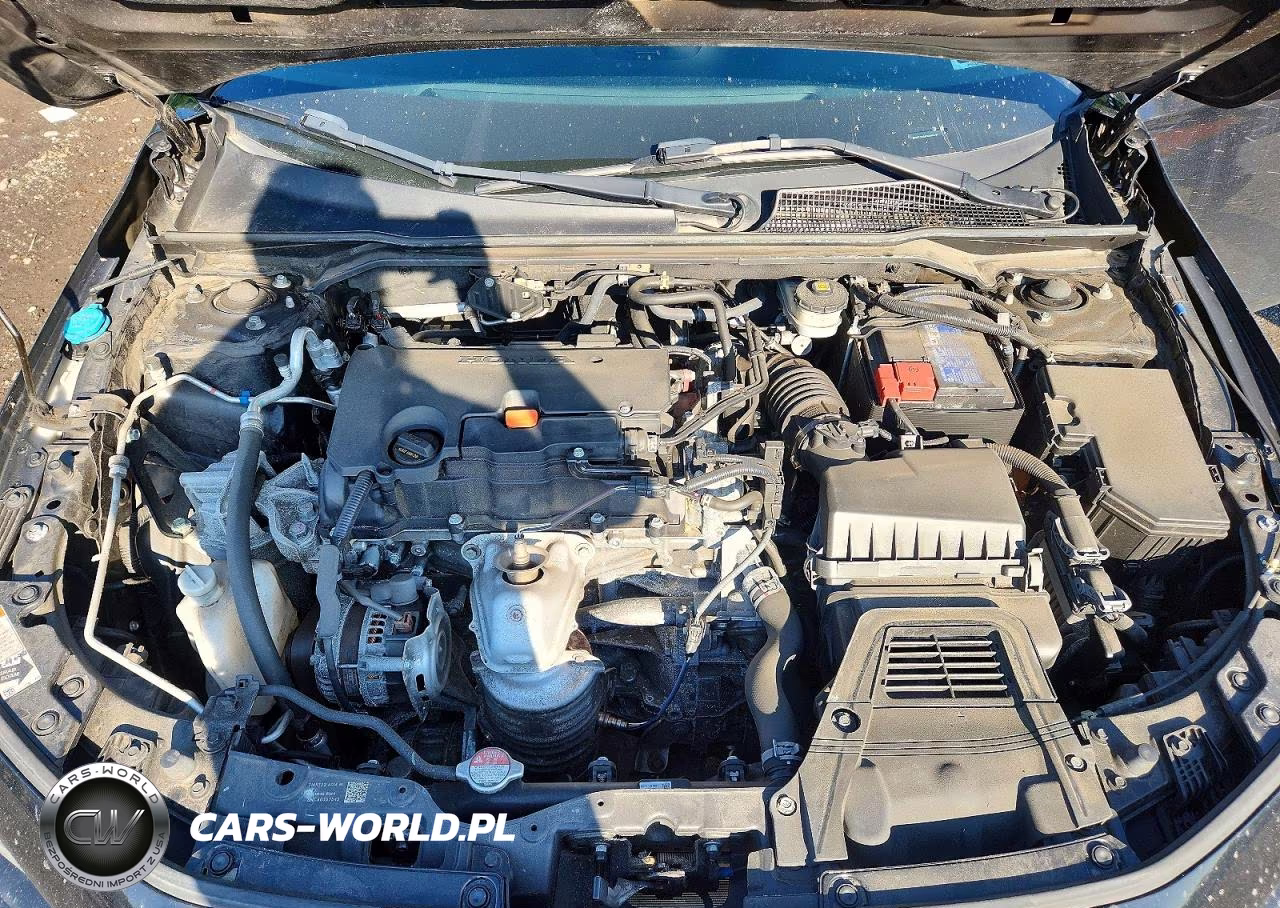 2023 Honda Civic Sport VIN:19XFL2H81PE011100 - 11