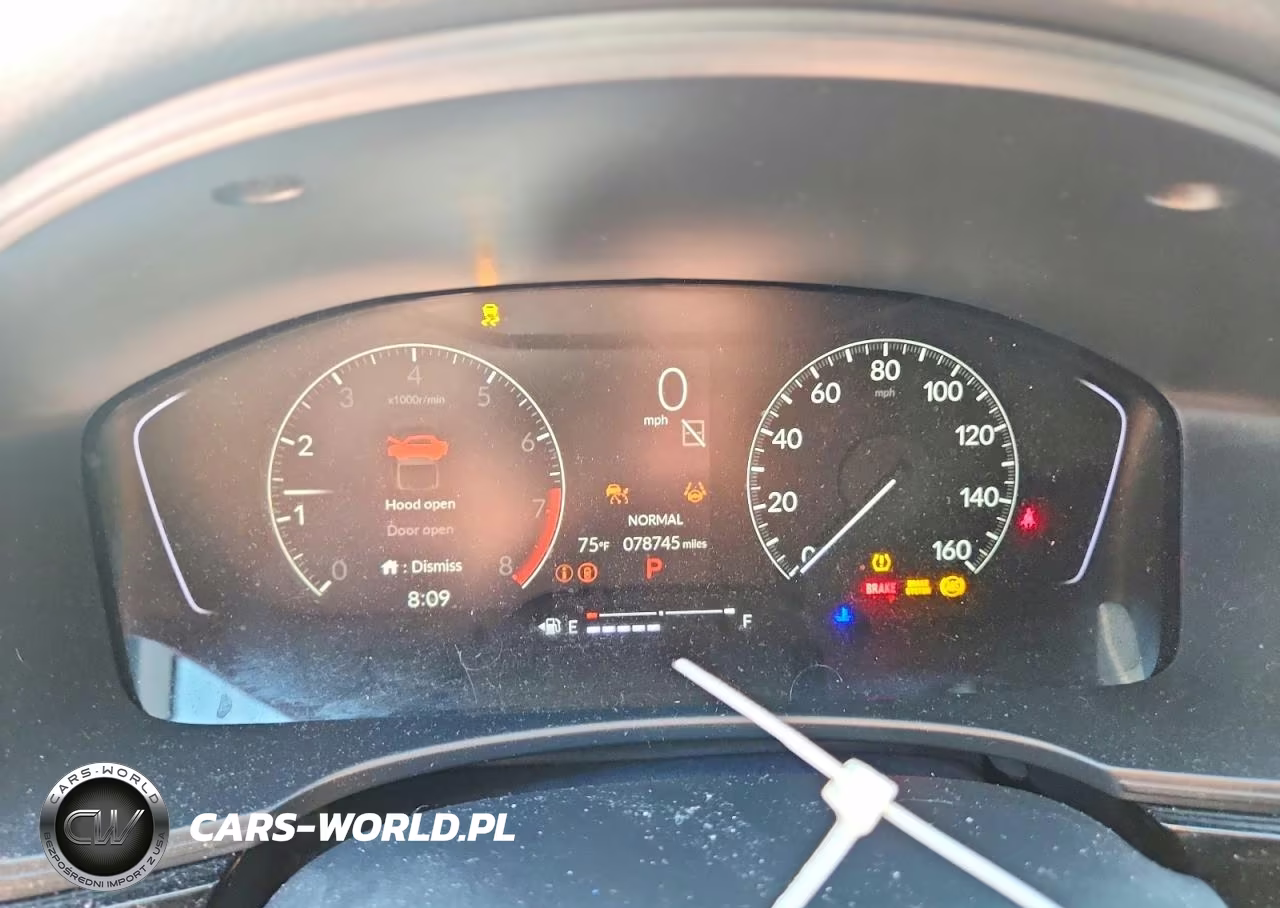2023 Honda Civic Sport VIN:19XFL2H81PE011100 - 9