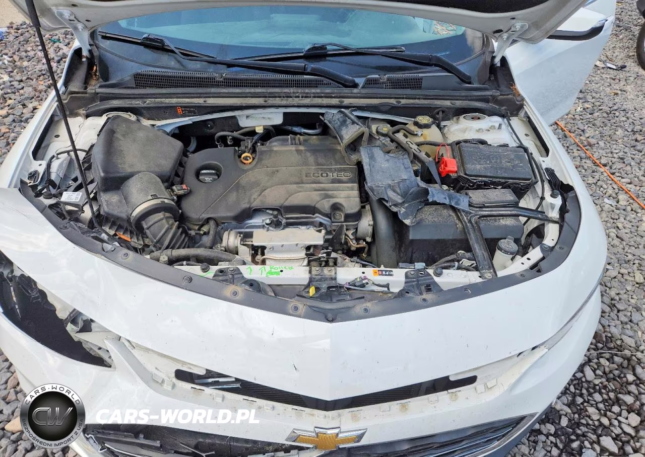 2018 Chevrolet Malibu Lt VIN:1G1ZD5ST5JF178932 - 11