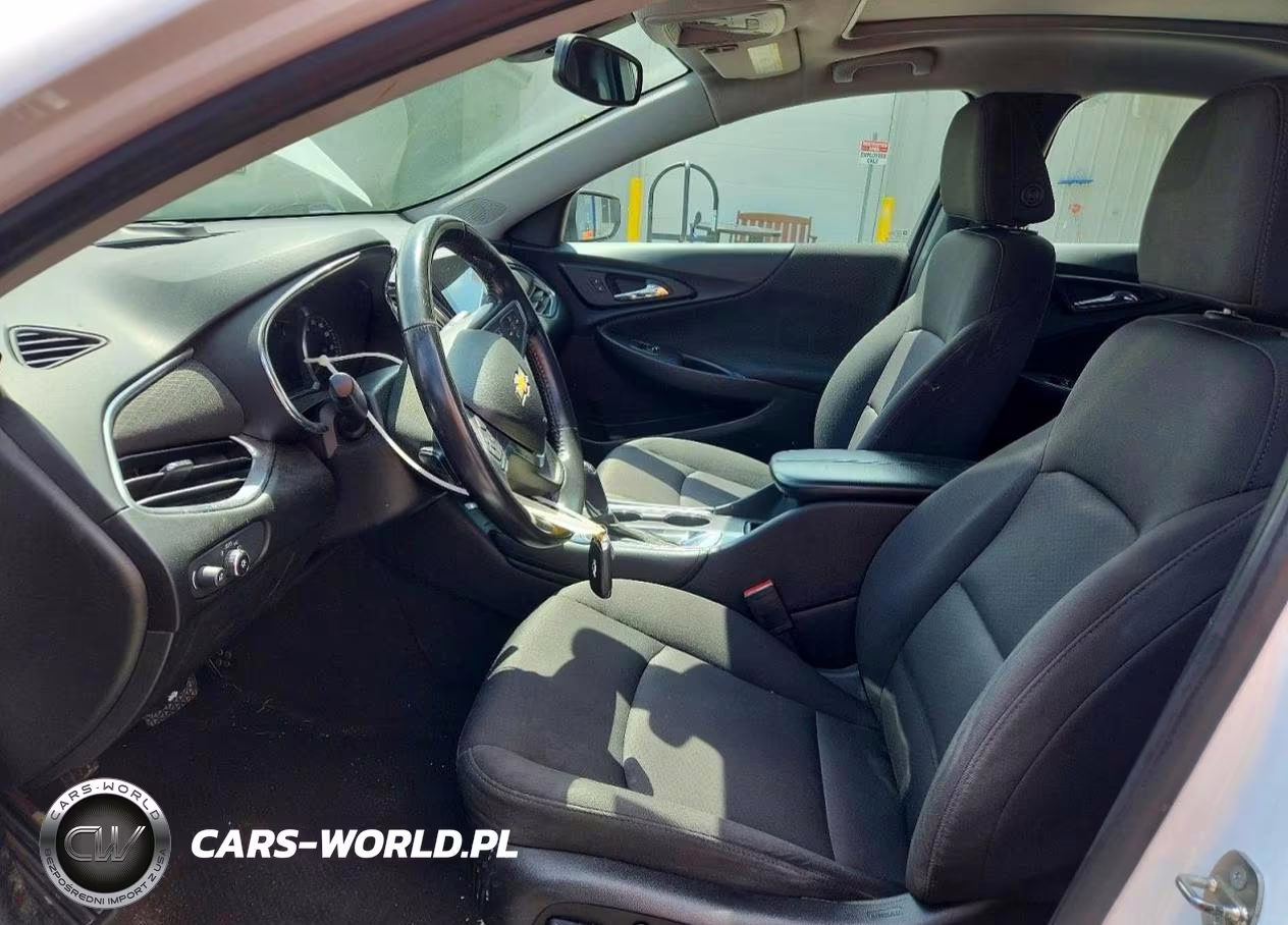 2018 Chevrolet Malibu Lt VIN:1G1ZD5ST5JF178932 - 7
