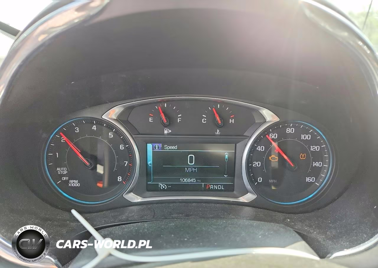 2018 Chevrolet Malibu Lt VIN:1G1ZD5ST5JF178932 - 9