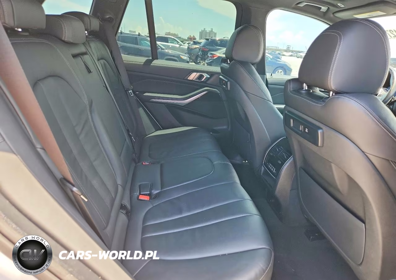 2020 BMW X5 Sdrive 40I VIN:5UXCR4C05L9B54419 - 11