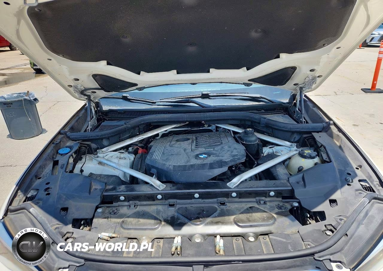 2020 BMW X5 Sdrive 40I VIN:5UXCR4C05L9B54419 - 12
