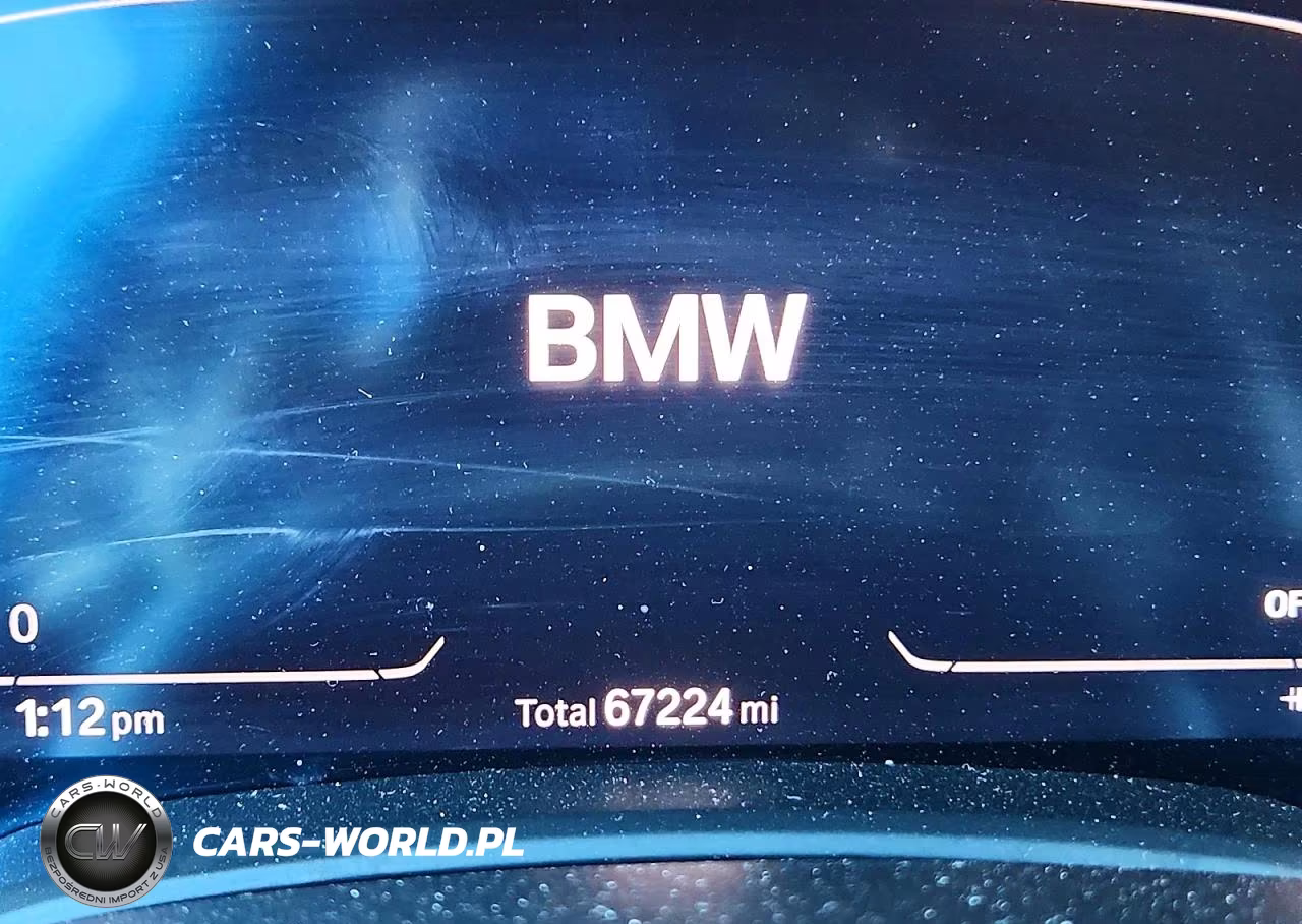 2020 BMW X5 Sdrive 40I VIN:5UXCR4C05L9B54419 - 9