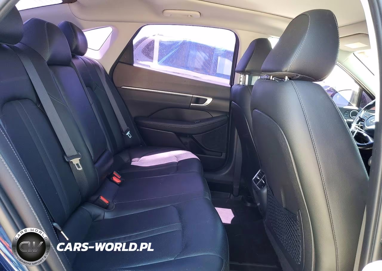 2021 Hyundai Sonata Limited VIN:5NPEH4J28MH100149 - 10