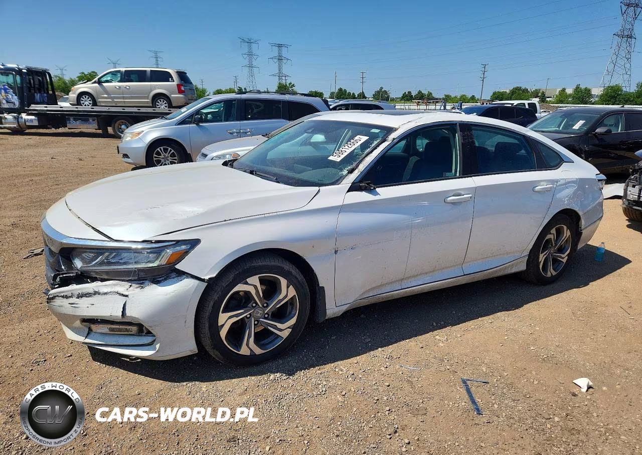 2020 Honda Accord Ex