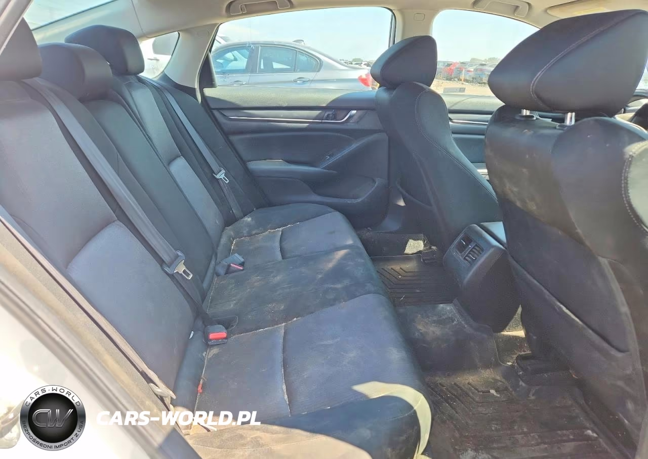 2020 Honda Accord Ex VIN:1HGCV1F43LA122589 - 10