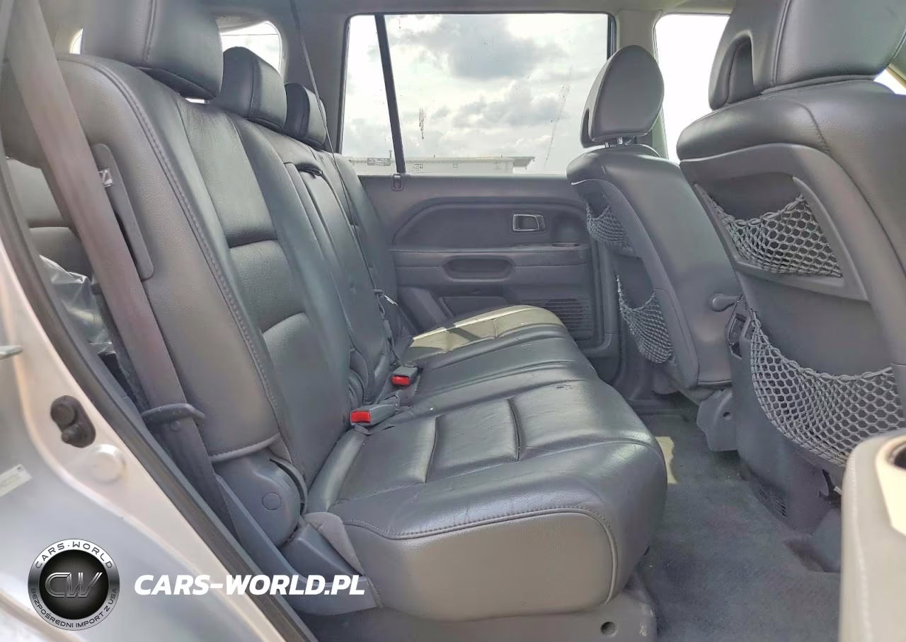 2006 Honda Pilot Ex VIN:5FNYF28546B025992 - 11