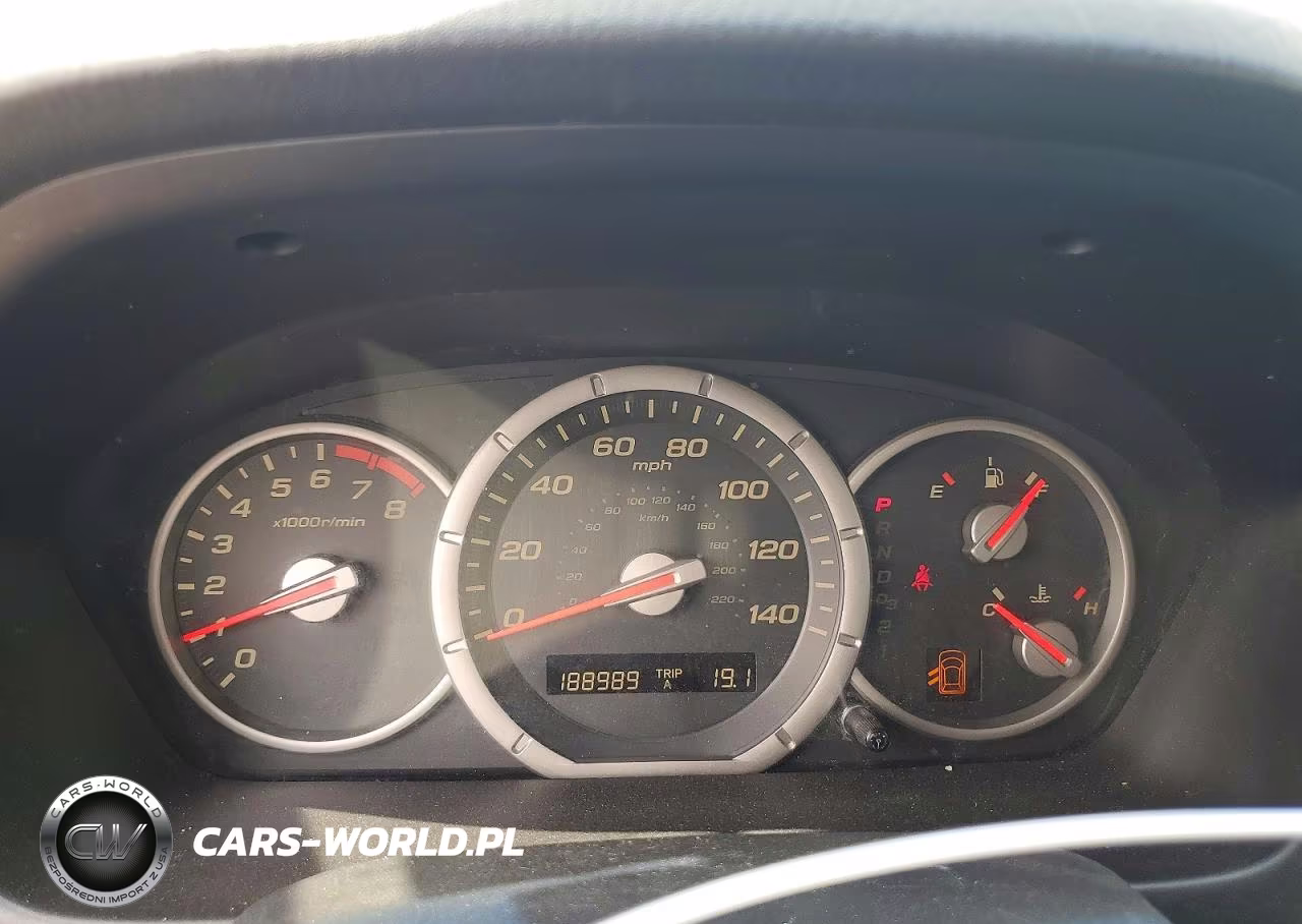 2006 Honda Pilot Ex VIN:5FNYF28546B025992 - 9
