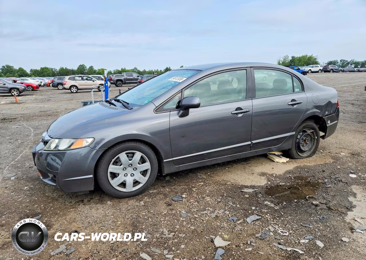 2009 Honda Civic Lx