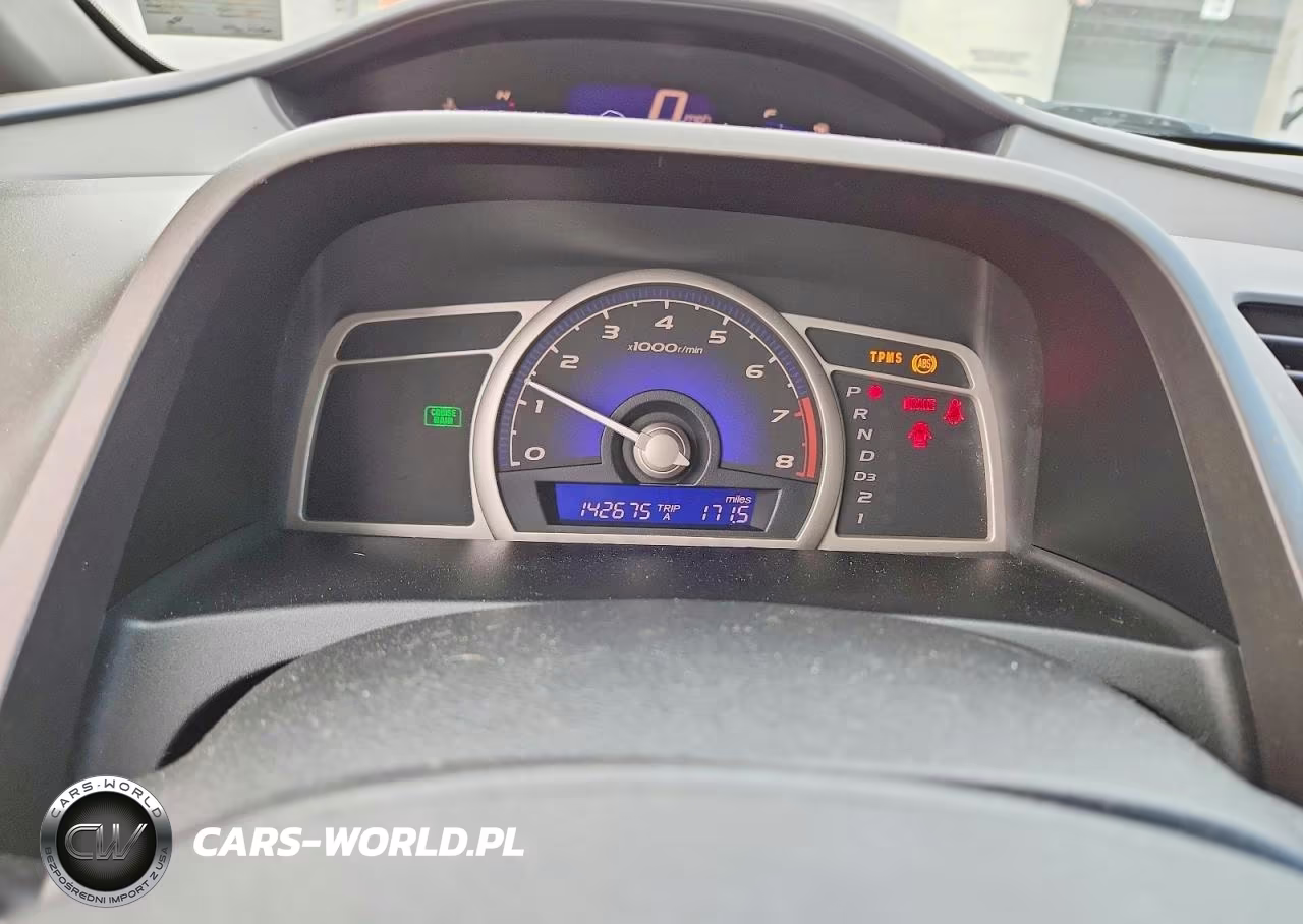 2009 Honda Civic Lx VIN:2HGFA16599H330987 - 9