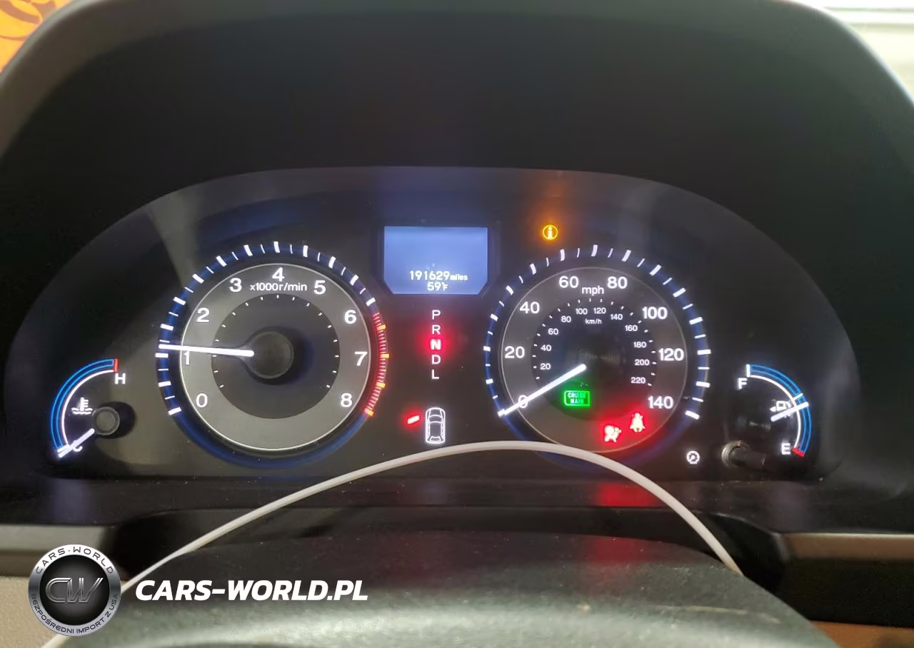 2012 Honda Odyssey Touring VIN:5FNRL5H90CB121907 - 9