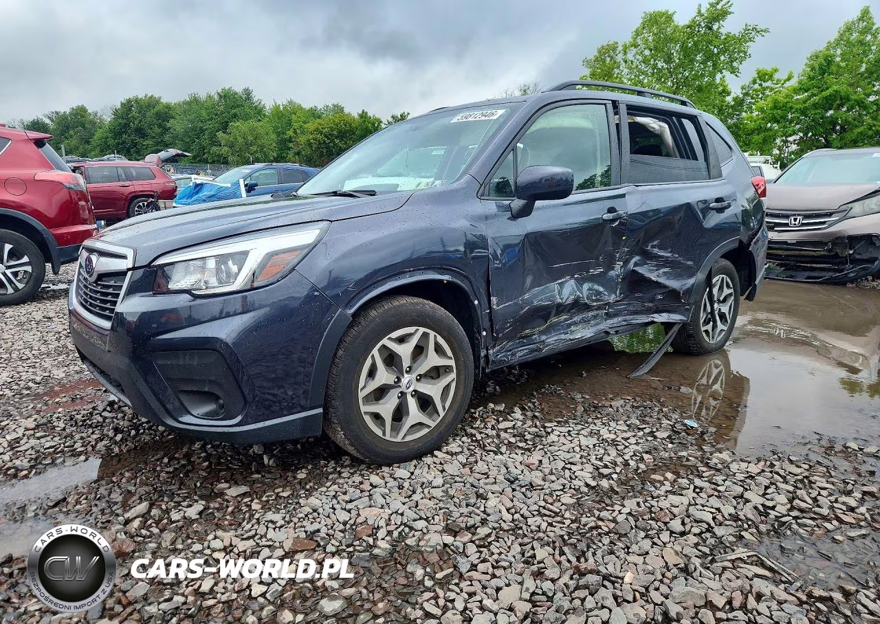 2019 Subaru Forester Premium
