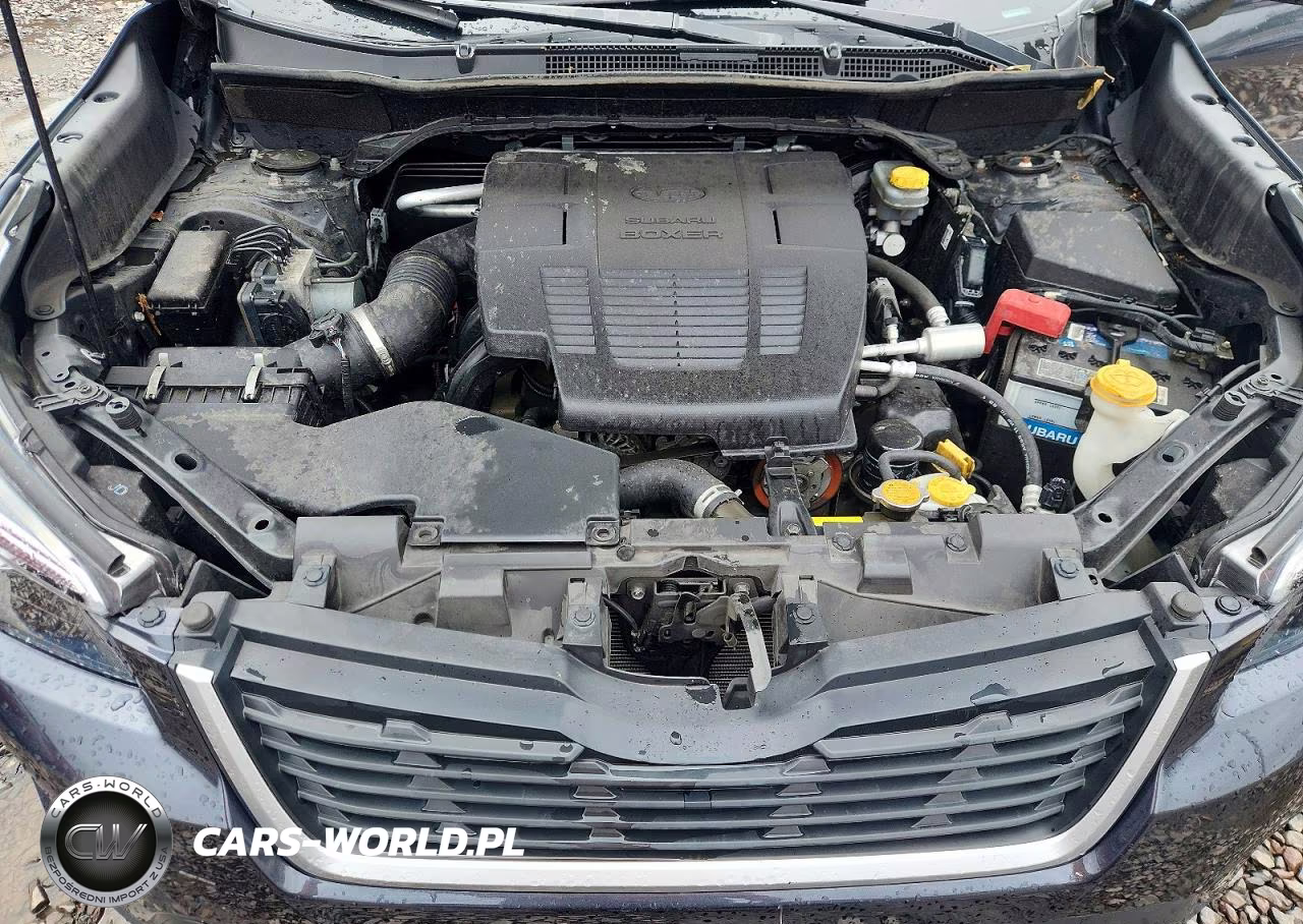 2019 Subaru Forester Premium VIN:JF2SKAGC4KH567892 - 12