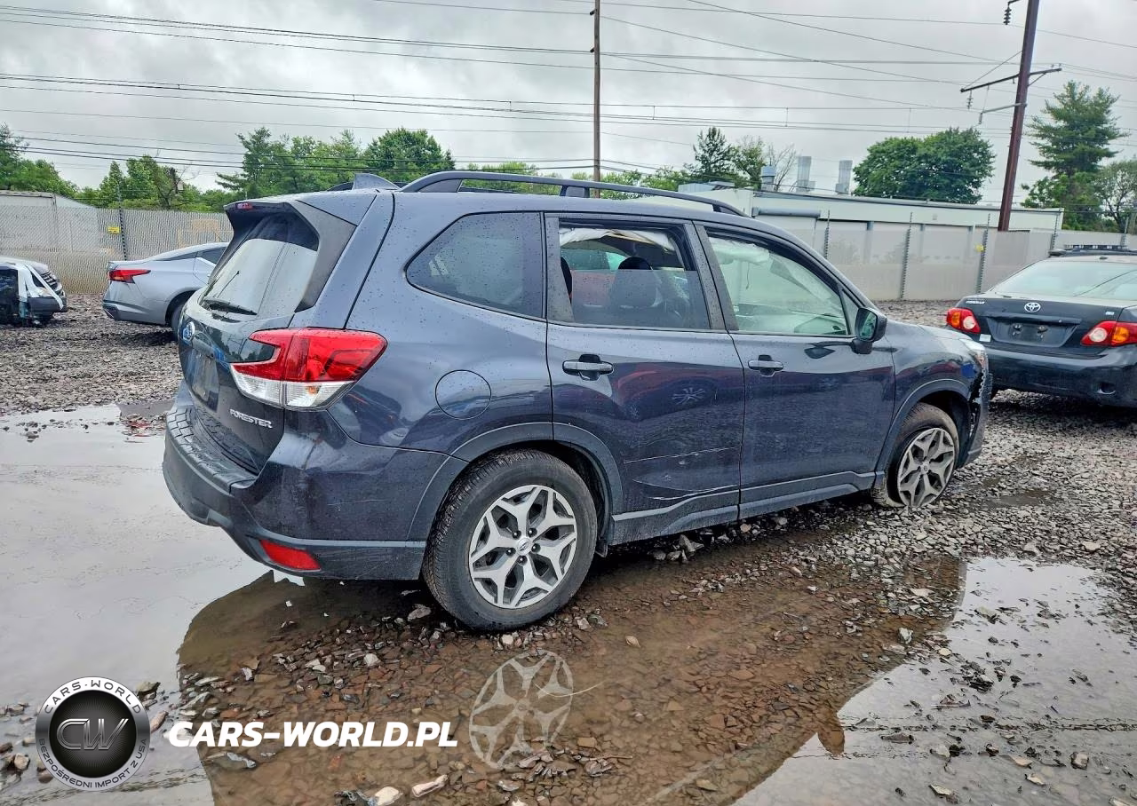 2019 Subaru Forester Premium VIN:JF2SKAGC4KH567892 - 3