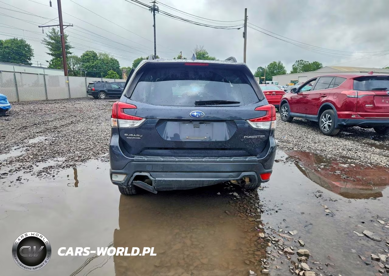 2019 Subaru Forester Premium VIN:JF2SKAGC4KH567892 - 6