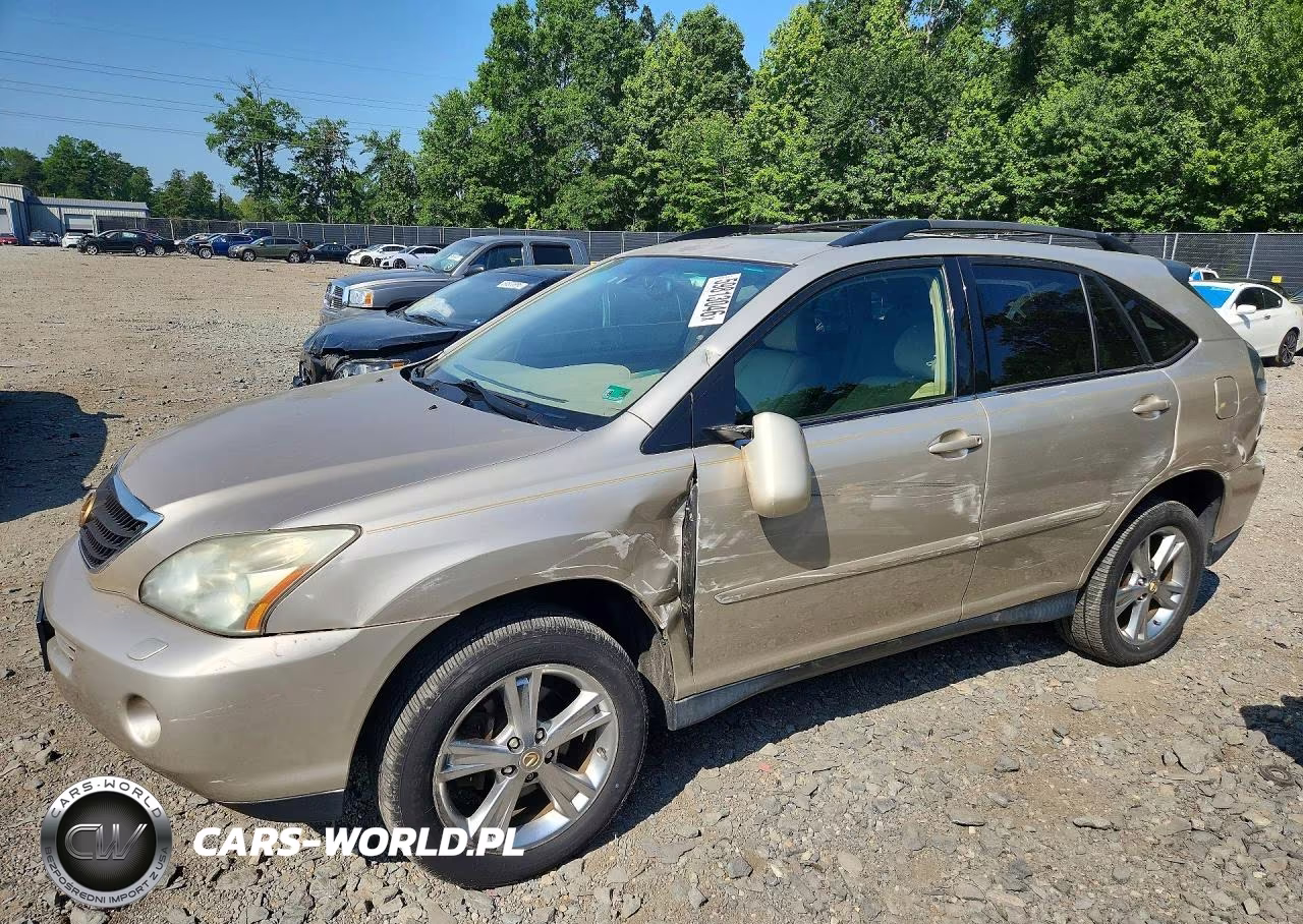 2006 Lexus Rx 400 – zdjęcie 1 z 13