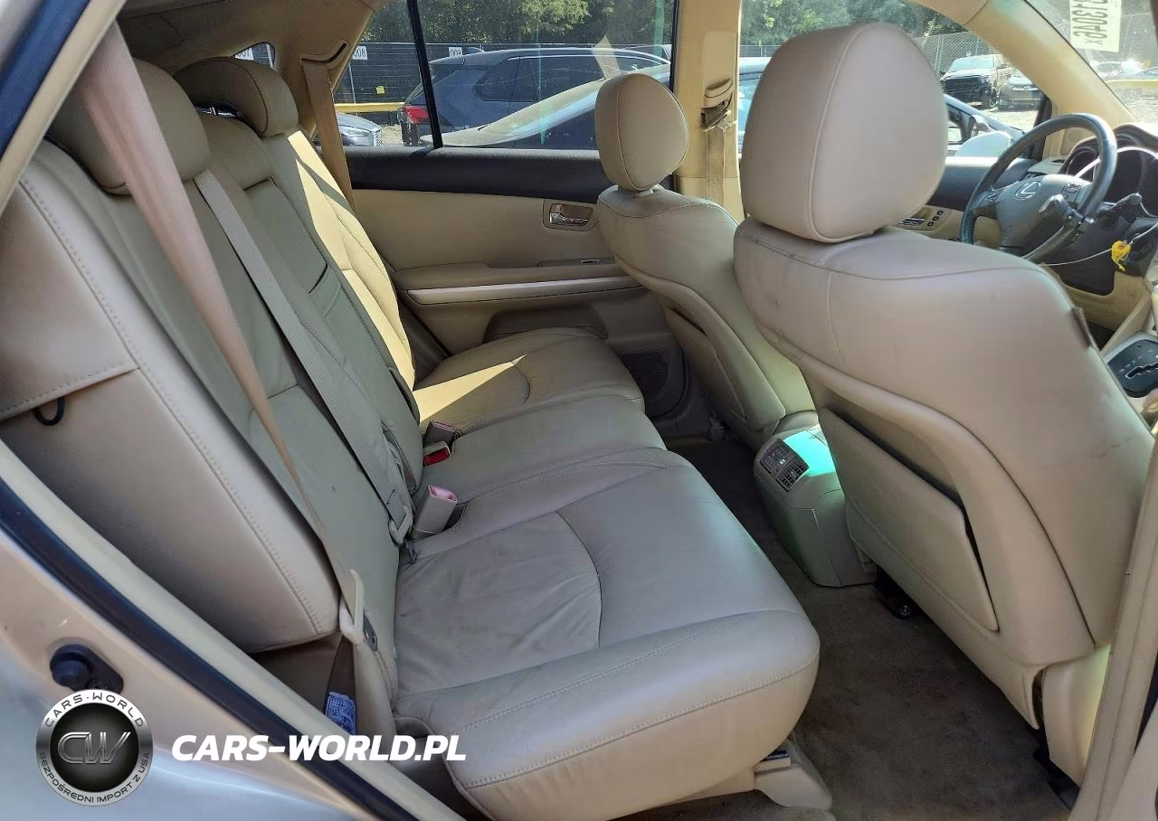 2006 Lexus Rx 400 VIN:JTJHW31U460030452 - 11