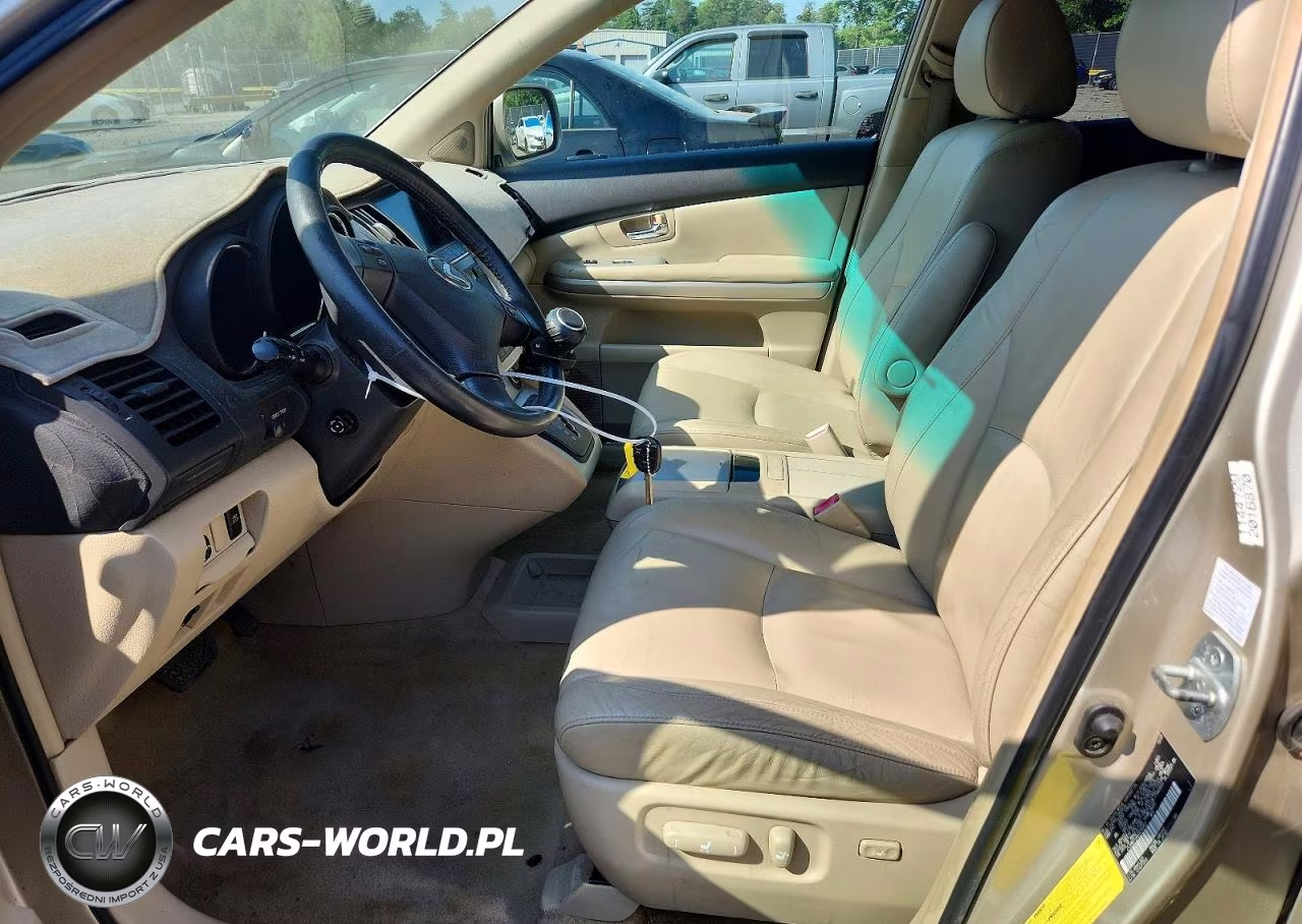 2006 Lexus Rx 400 VIN:JTJHW31U460030452 - 7