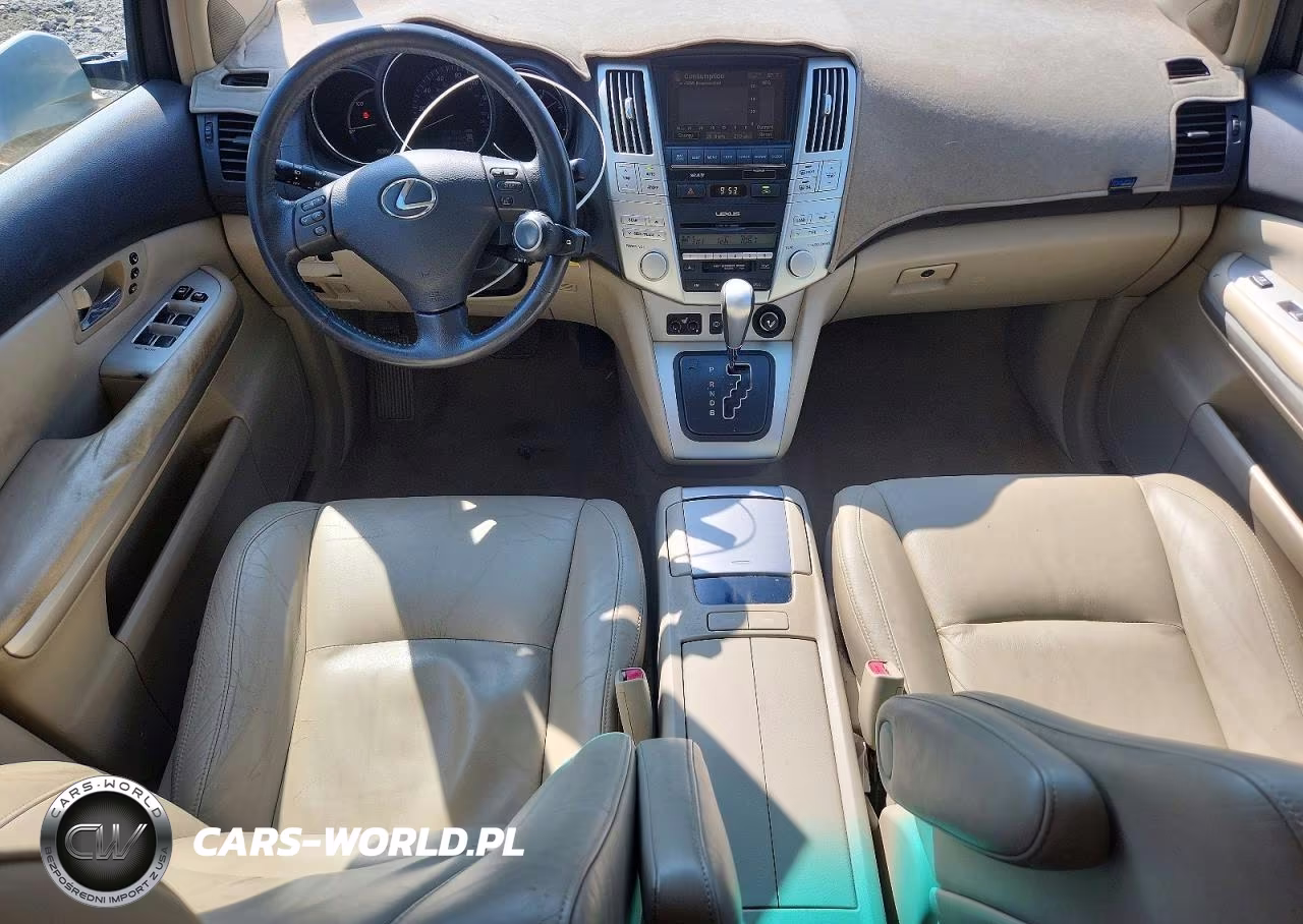 2006 Lexus Rx 400 VIN:JTJHW31U460030452 - 8