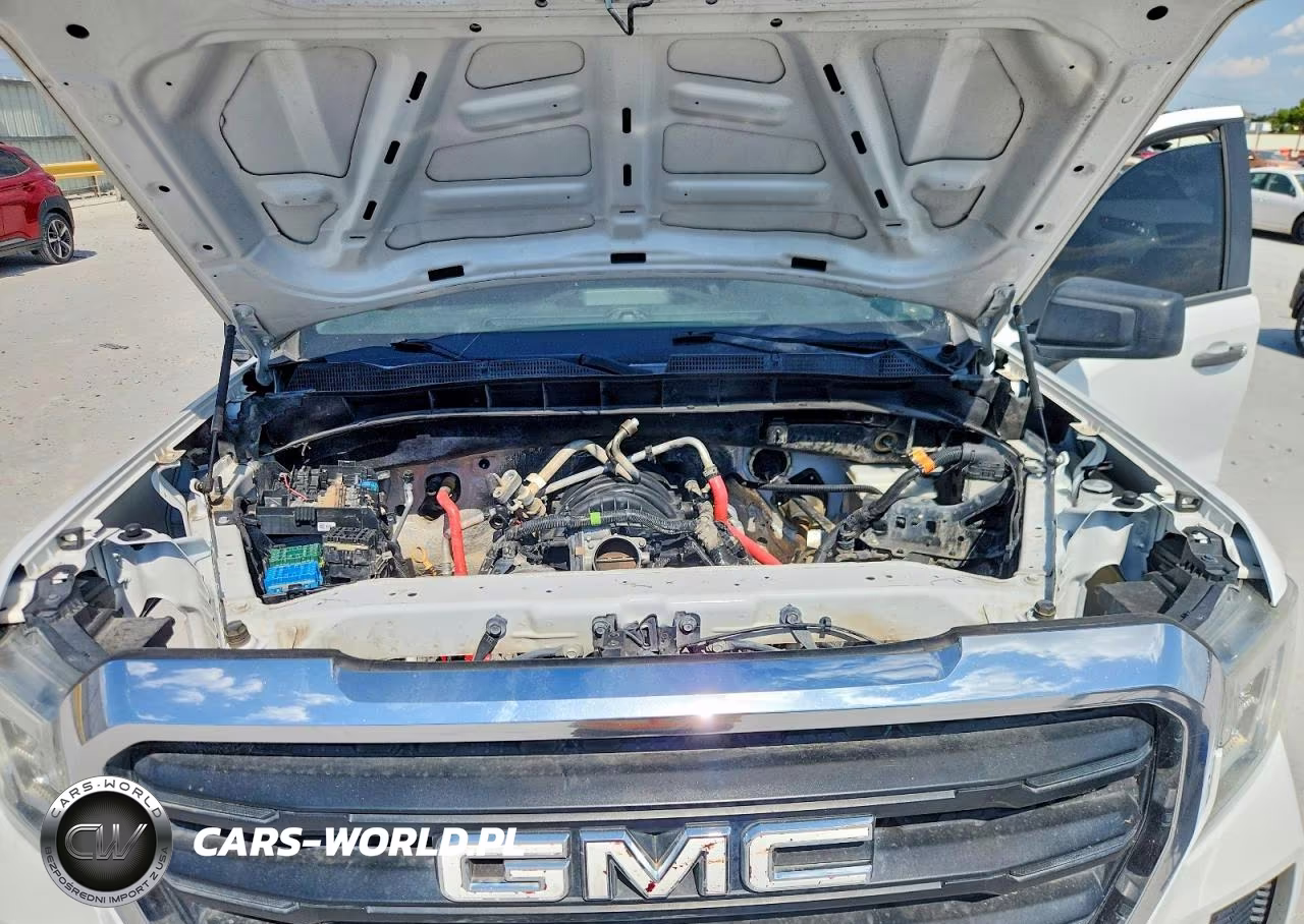 2019 GMC Sierra K1500 VIN:1GTU9AEF9KZ369402 - 11