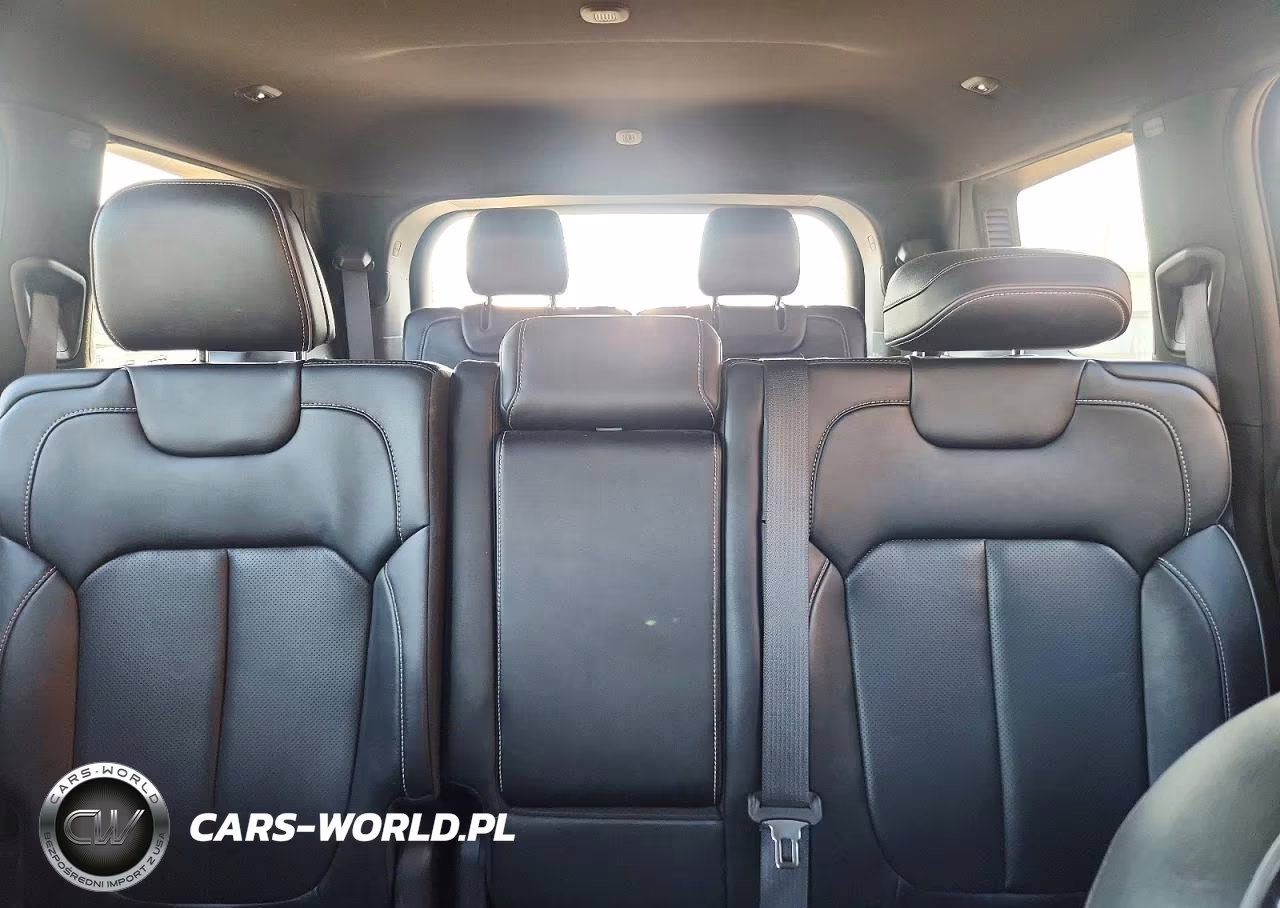 2022 Jeep Grand Cherokee L Overland VIN:1C4RJKDG4N8543285 - 10