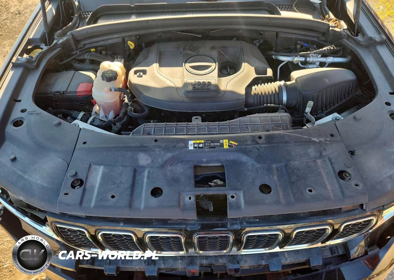 2022 Jeep Grand Cherokee L Overland VIN:1C4RJKDG4N8543285 - 12