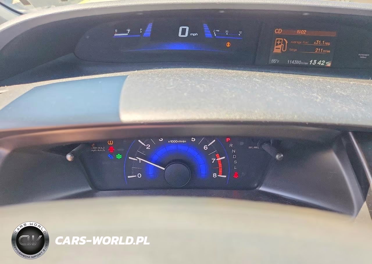 2015 Honda Civic Se VIN:19XFB2F75FE047142 - 9