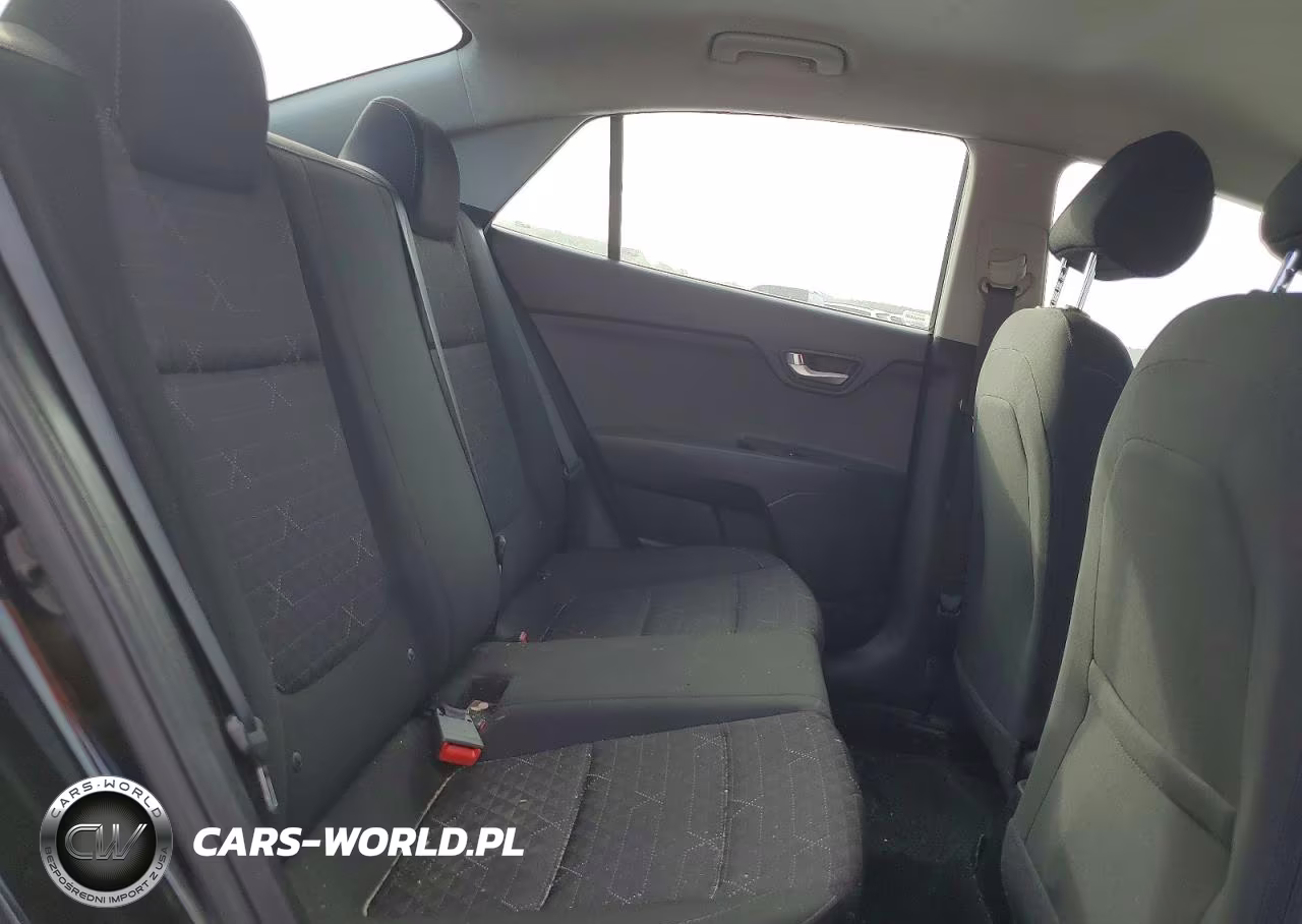 2019 Kia Rio S VIN:3KPA24AB9KE221113 - 10