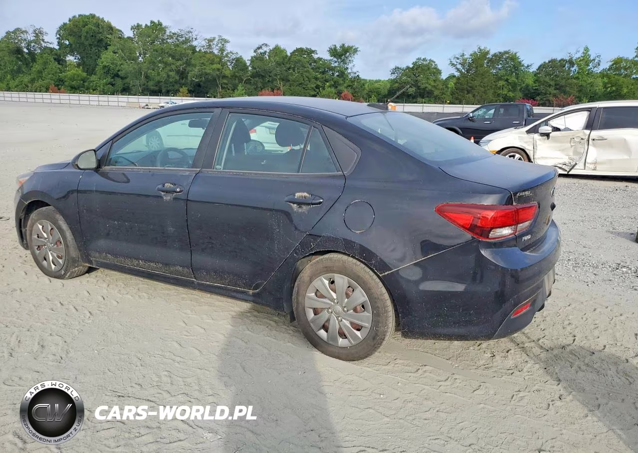 2019 Kia Rio S VIN:3KPA24AB9KE221113 - 2